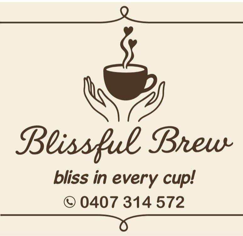 Logo of Blissful Brew