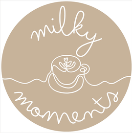 Logo of Milky Moments