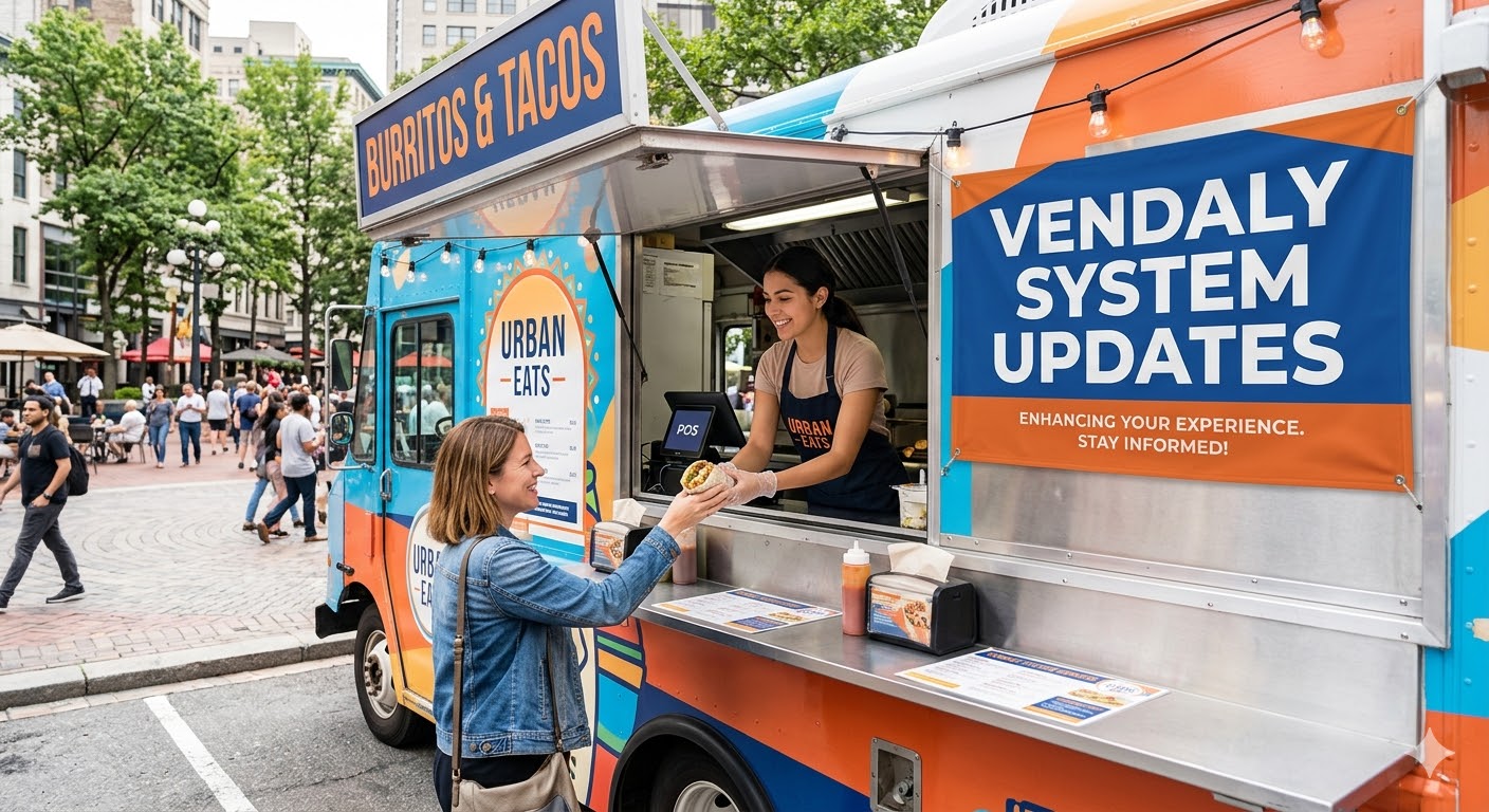 Vendaly 2.12 release notes: Cleaner schedules, smoother workflows, and account control